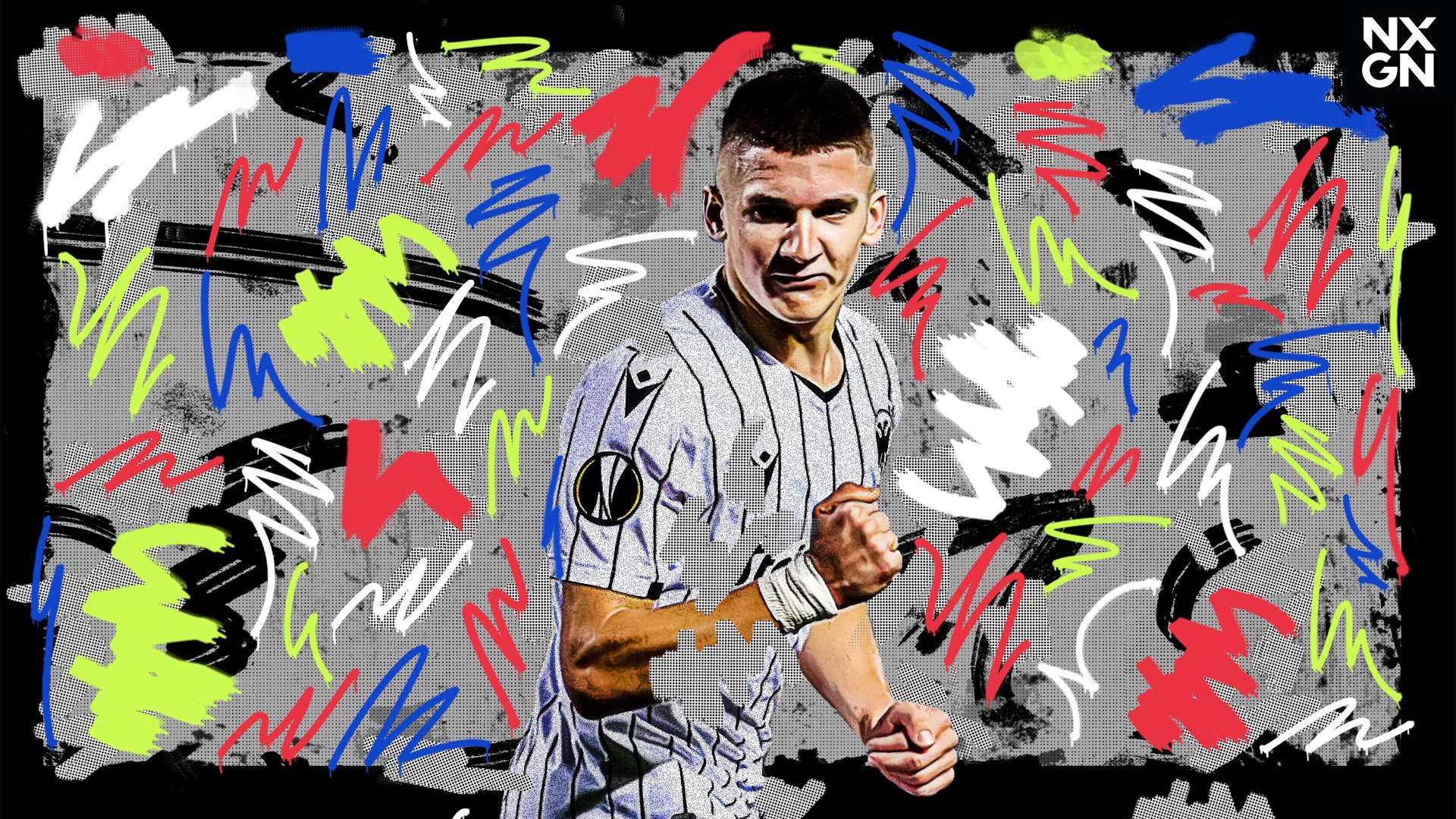 新锐力量 新锐力量