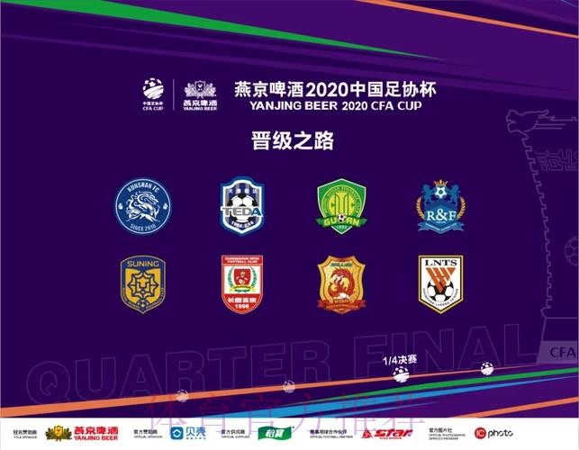 富力6-1东吴 鲁能2-0绿城 足协杯八强全部产生